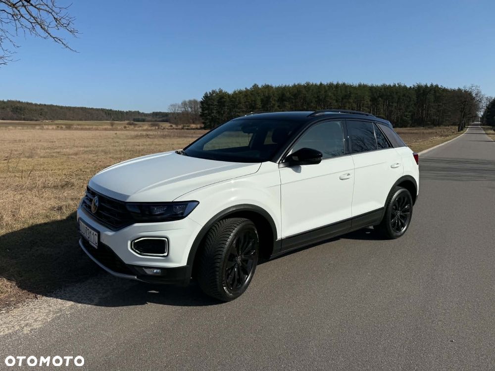 Volkswagen T-Roc 1.5 TSI GPF ACT Premium DSG - 3