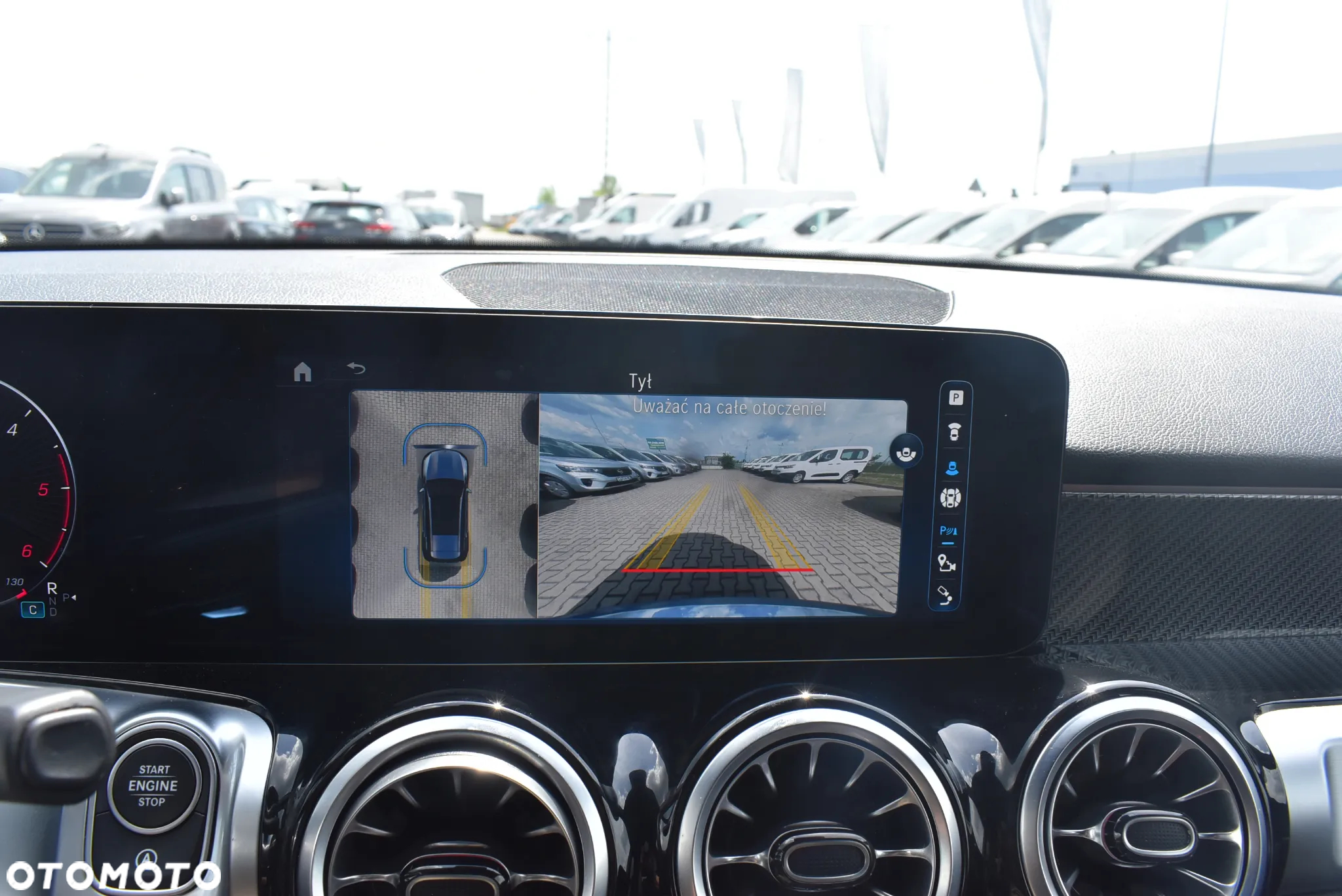 Mercedes-Benz GLB 200 d 4-Matic 8G-DCT - 32