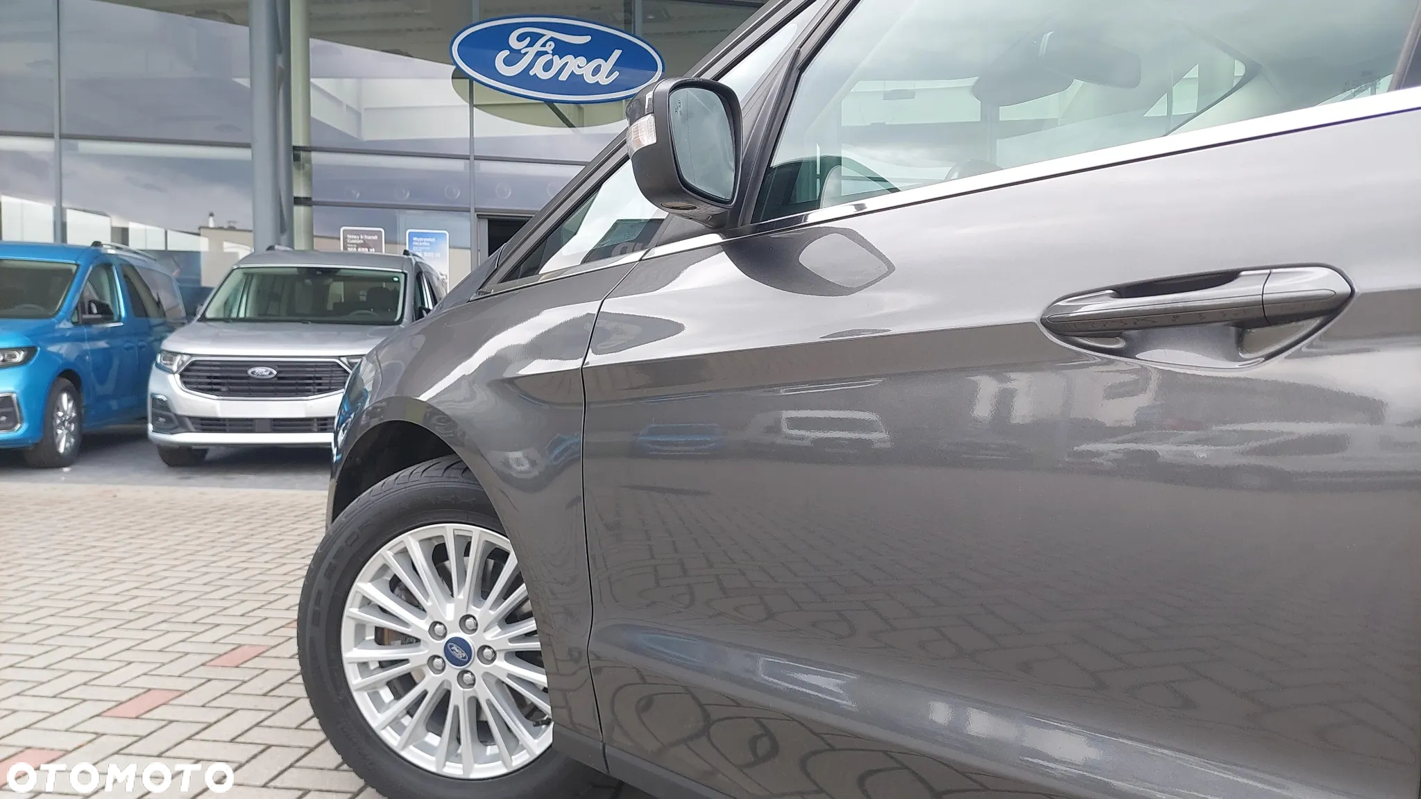 Ford Galaxy 1.5 EcoBoost Titanium - 12