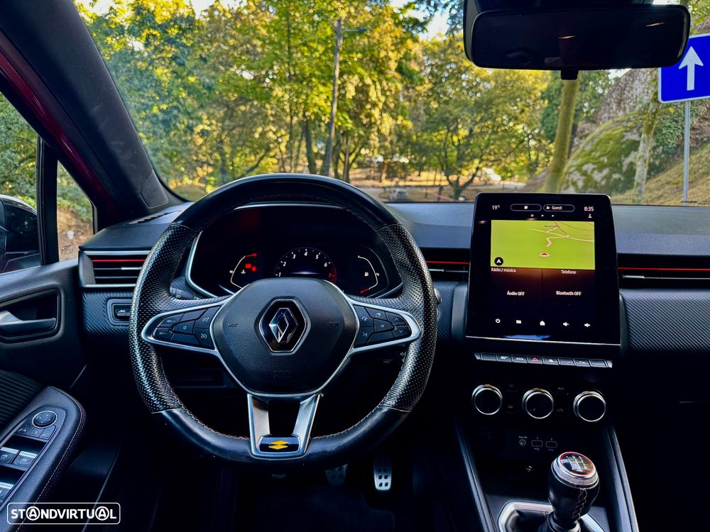 Renault Clio 1.0 TCe RS Line - 14