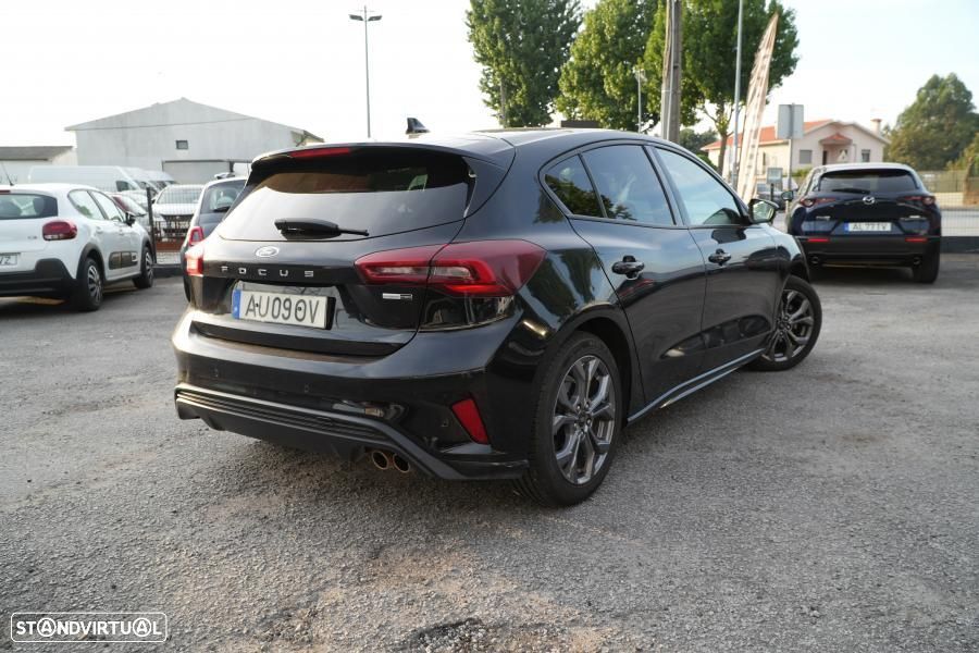 Ford Focus 1.0 EcoBoost MHEV ST-Line - 5
