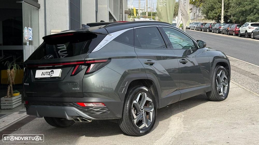 Hyundai Tucson 1.6 T-GDI HEV Premium - 2