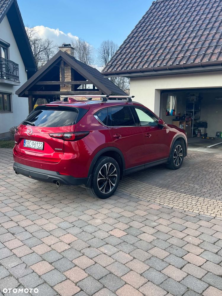 Mazda CX-5 - 7