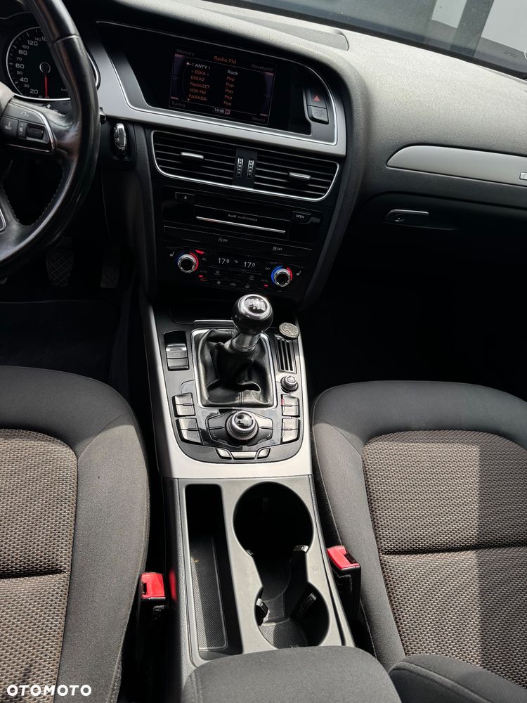 Audi A4 Allroad 2.0 TDI Quattro - 20