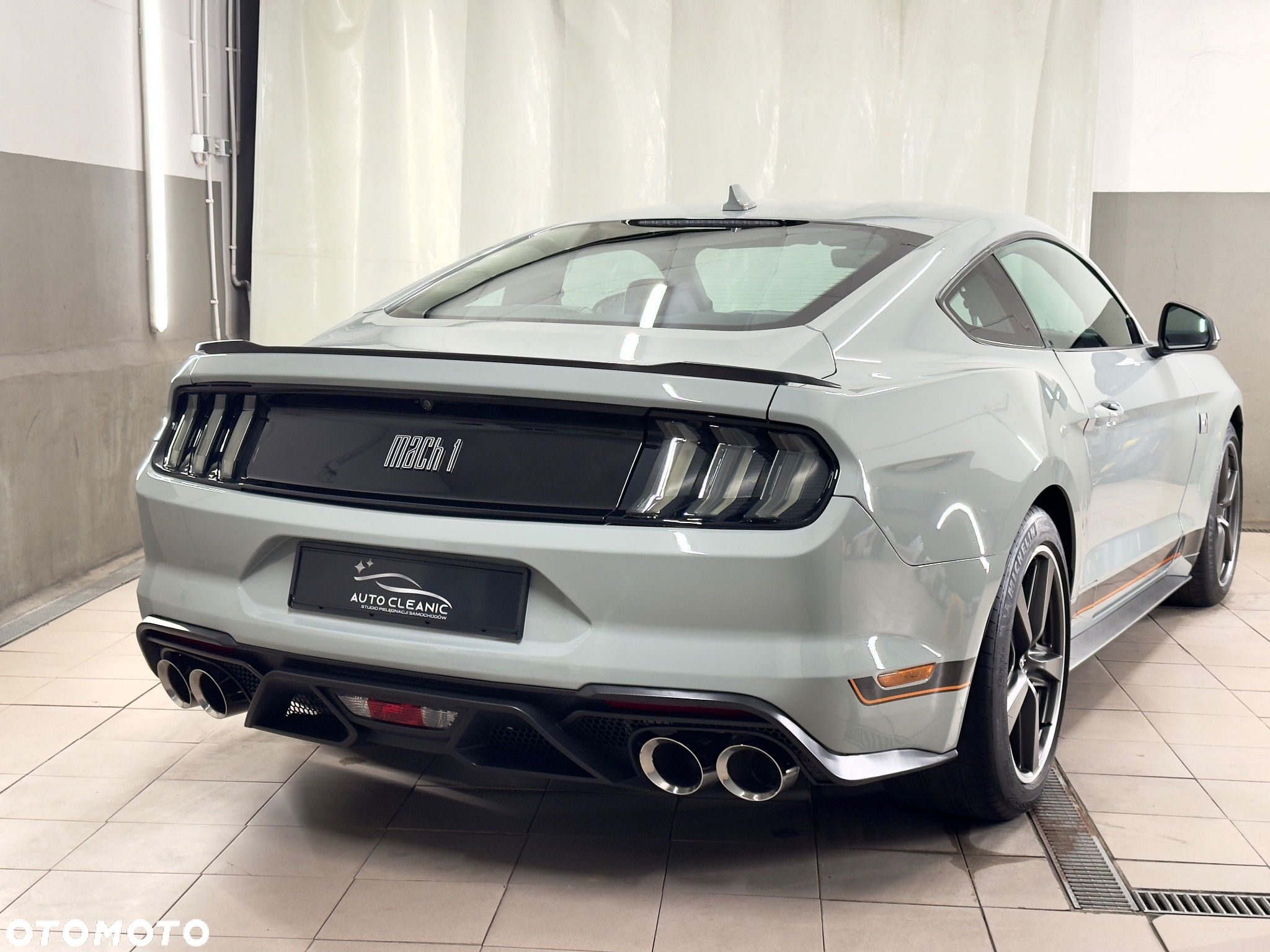 Ford Mustang 5.0 V8 Mach 1 - 18