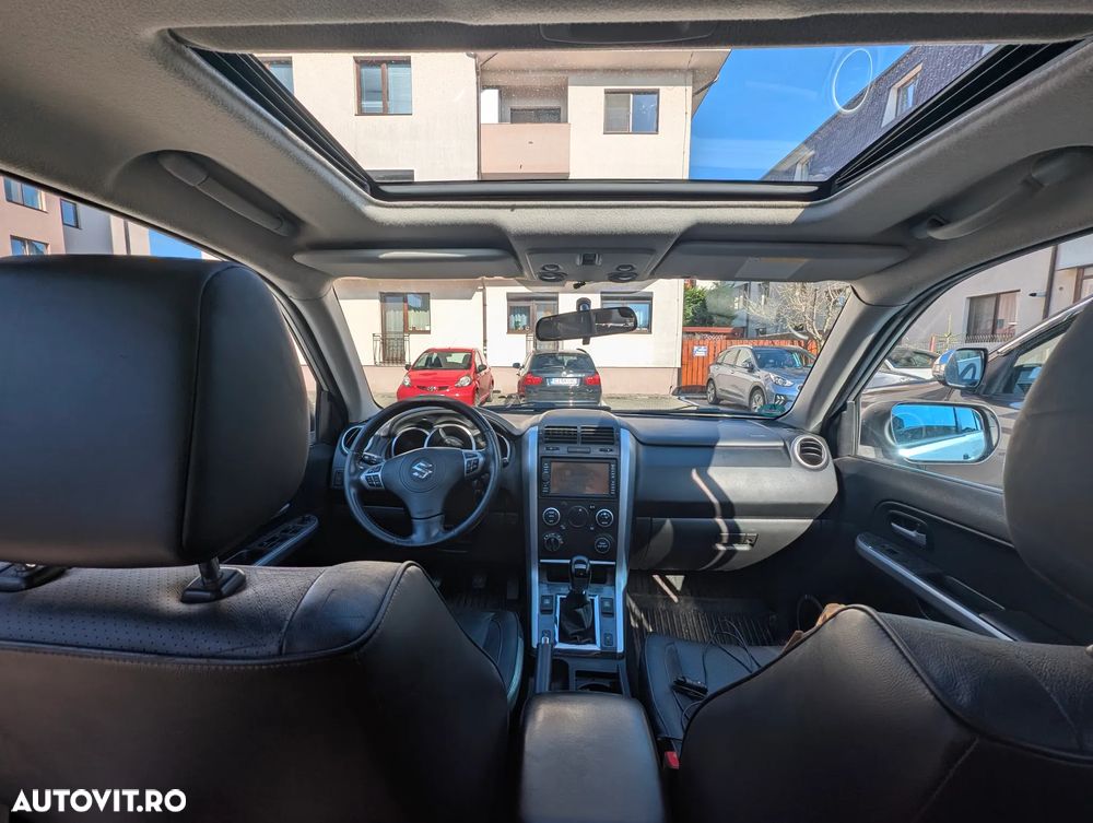 Suzuki Grand Vitara 1.9 DDiS Comfort DPF Limited - 14