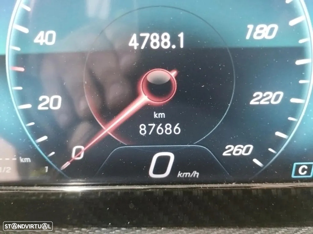 Mercedes-Benz CLA 180 d Style Aut. - 8