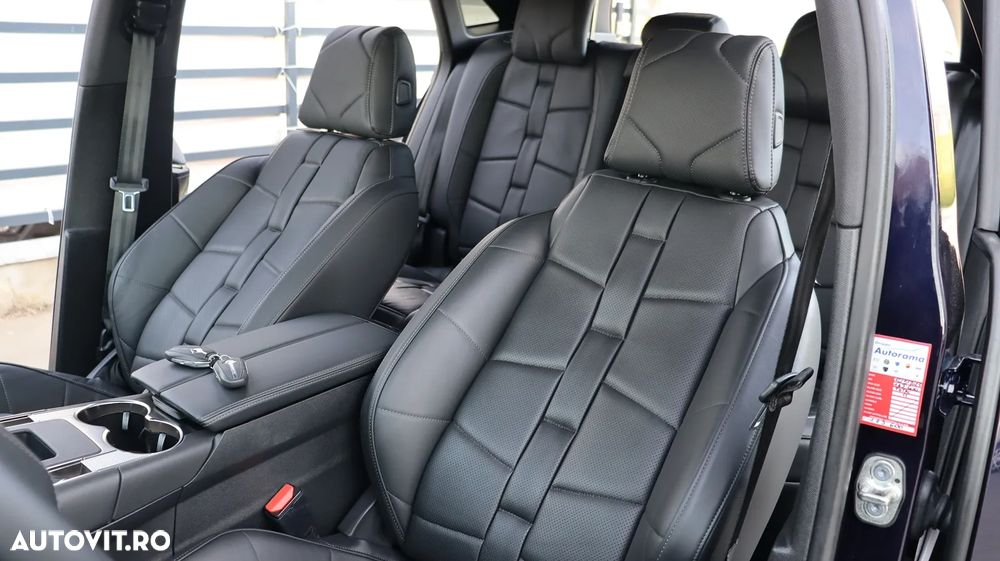 DS AUTOMOBILES DS 7 Crossback 2021 — imagine 22