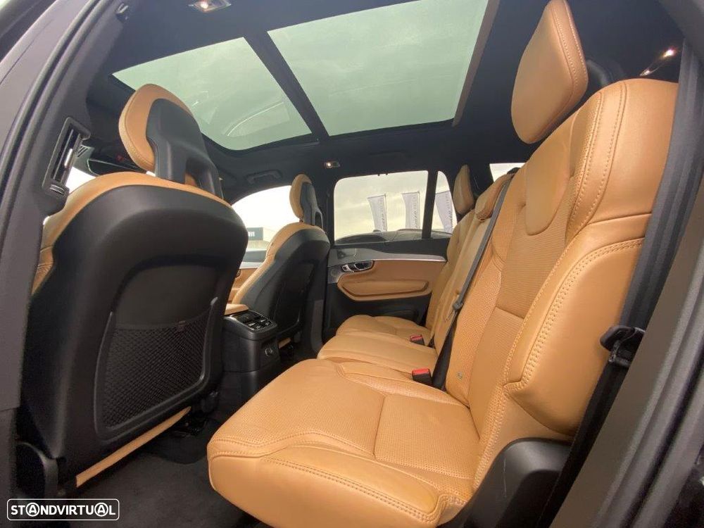 Volvo XC 90 2.0 T8 PHEV Inscription AWD - 13