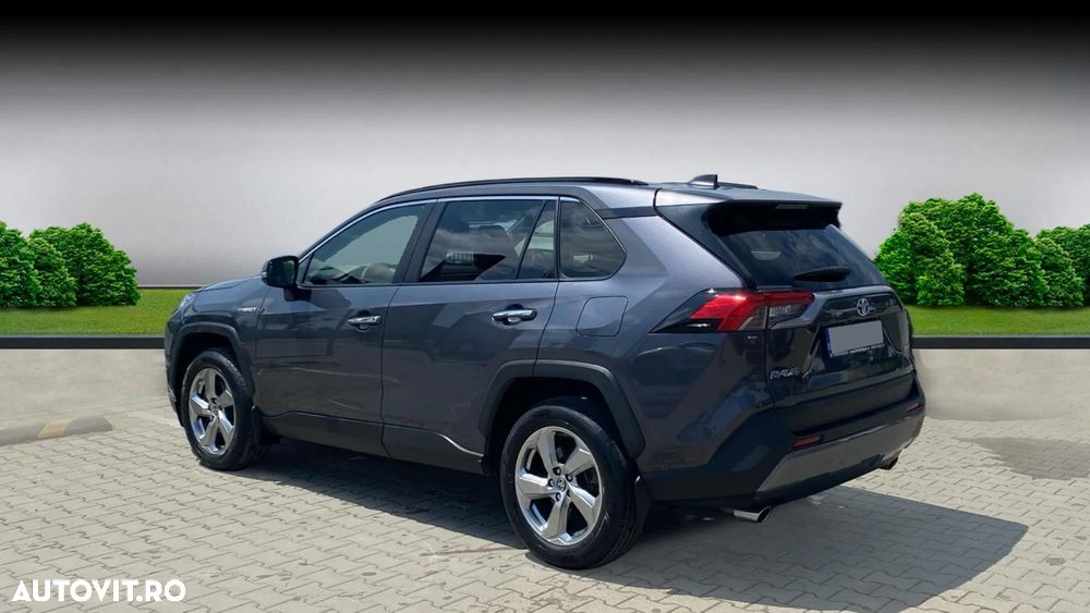 Toyota RAV4 2.5 VVT-iE 4x4 Luxury - 3