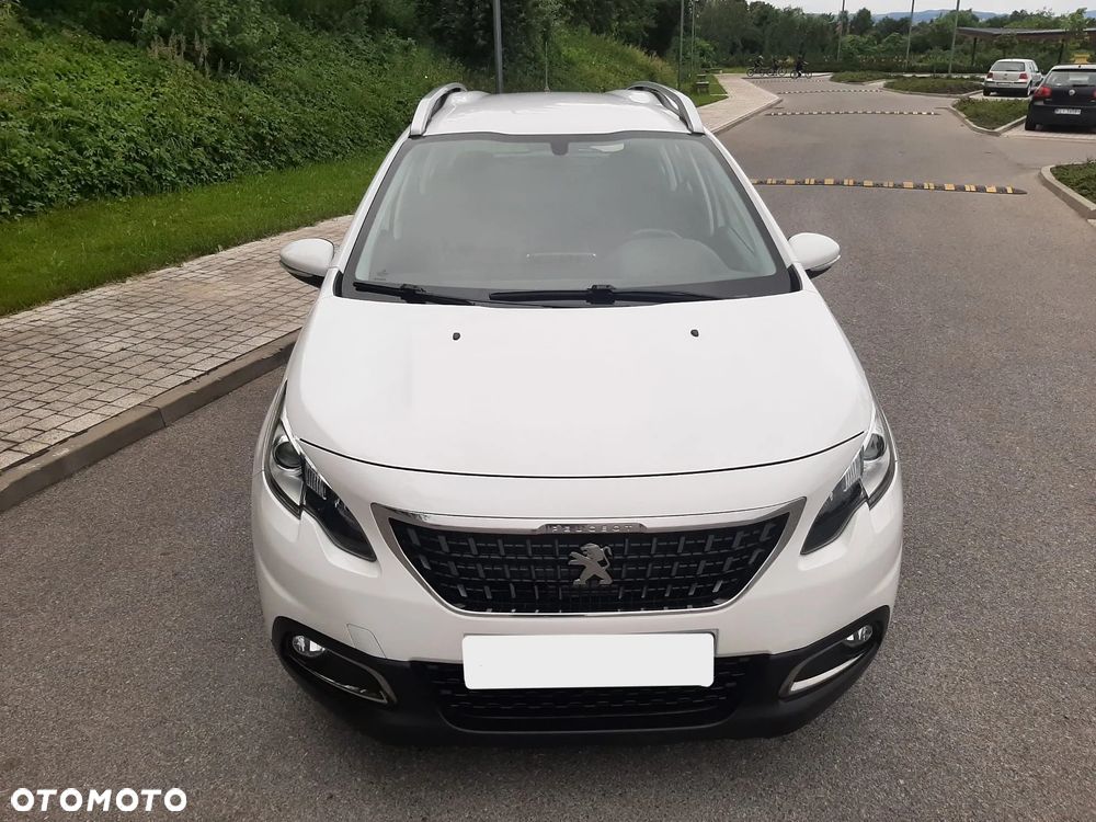 Peugeot 2008 1.5 BlueHDi Active S&S - 13