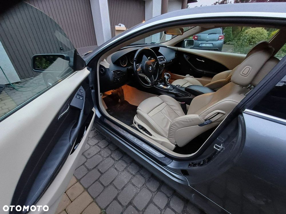 BMW Seria 6 635d - 13