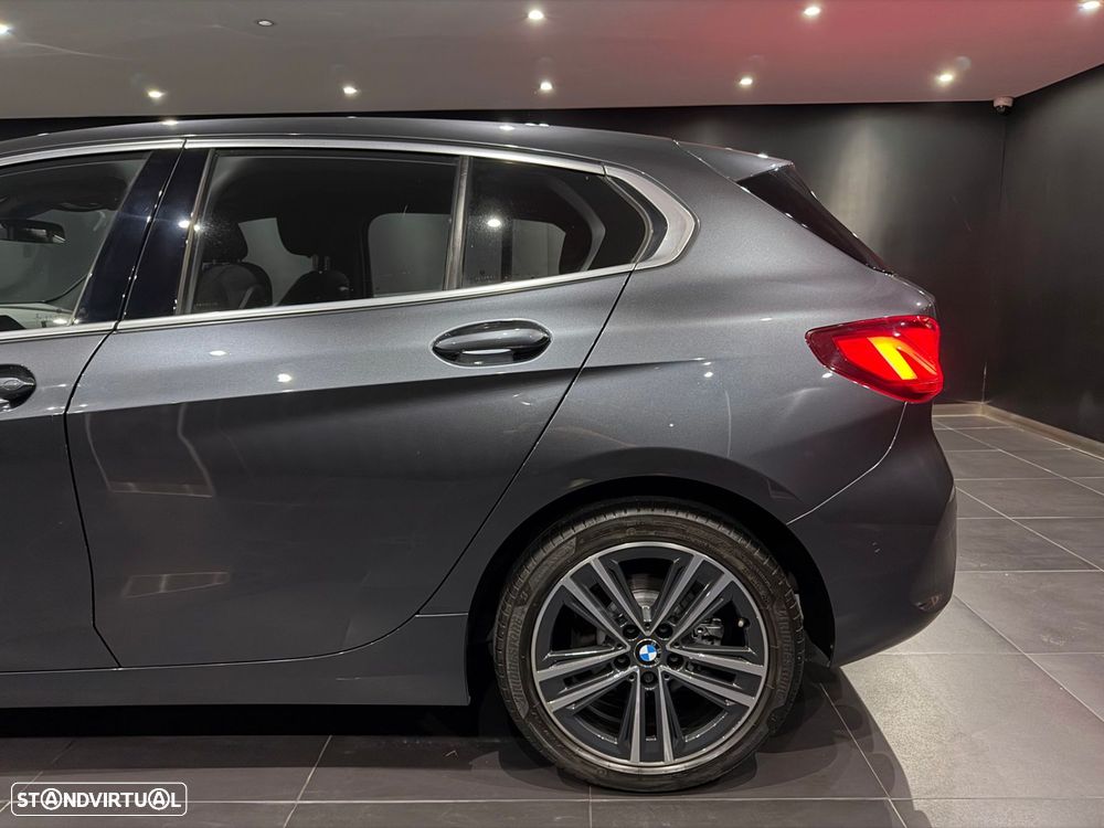 BMW 116 d Line Sport - 5