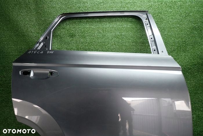 SEAT ATECA KAROQ 16- drzwi prawe tylne tył - 2
