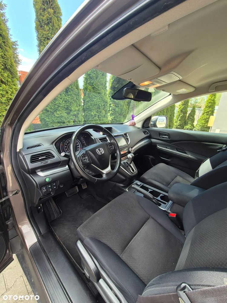 Honda CR-V 2.0 Lifestyle (ADAS / Connect+) - 10