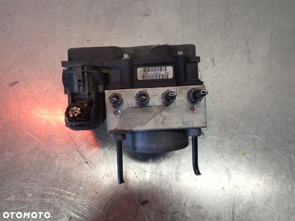 POMPA ABS FIAT PUNTO 2012 1.3 M-JET  51910174  0265801176