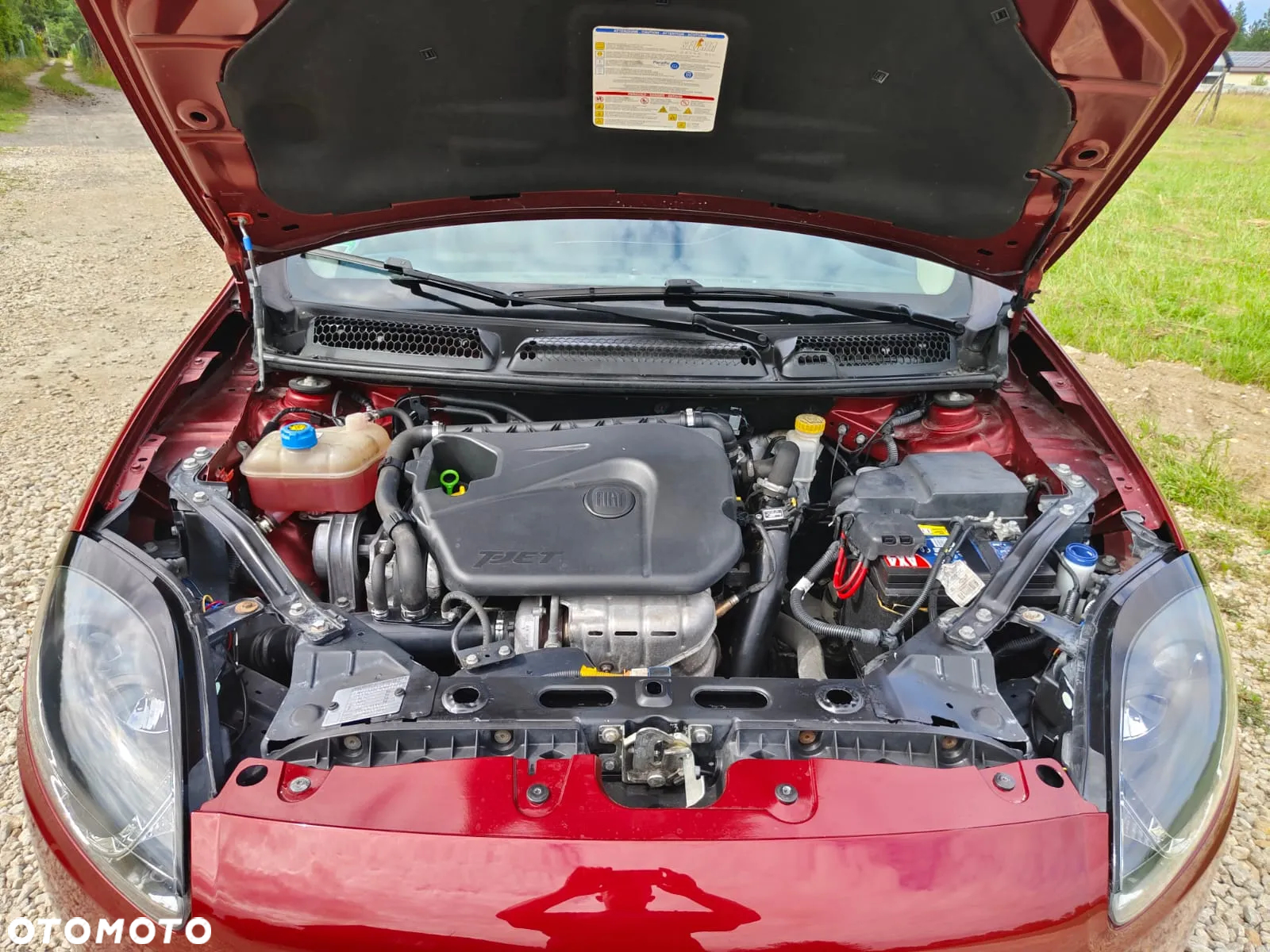 Fiat Bravo 1.4 T-JET 16V Racing - 16