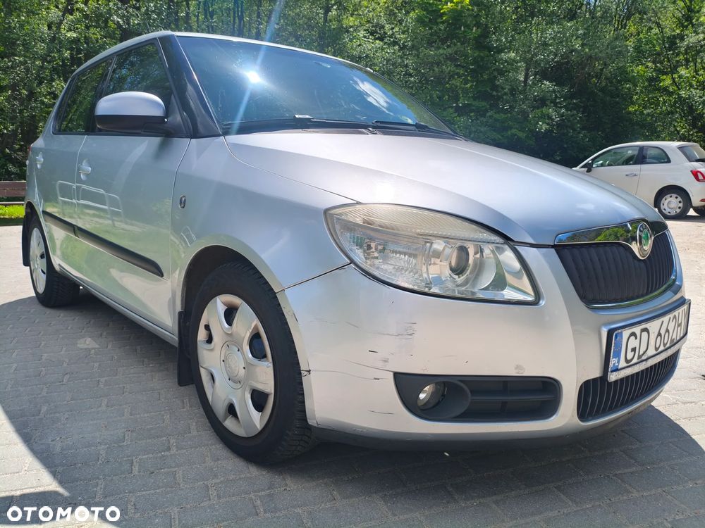 Skoda Fabia 1.2 12V Classic - 11