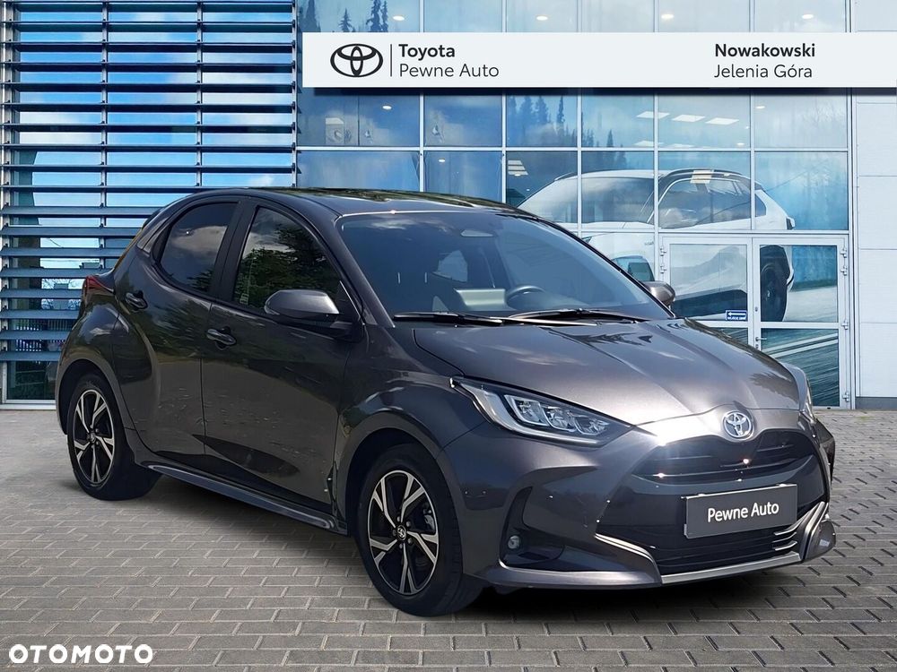 Toyota Yaris Hybrid 1.5 Style - 7