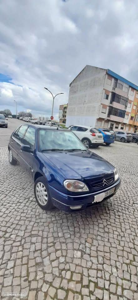 Citroën Saxo 1.1i Exclusive - 6