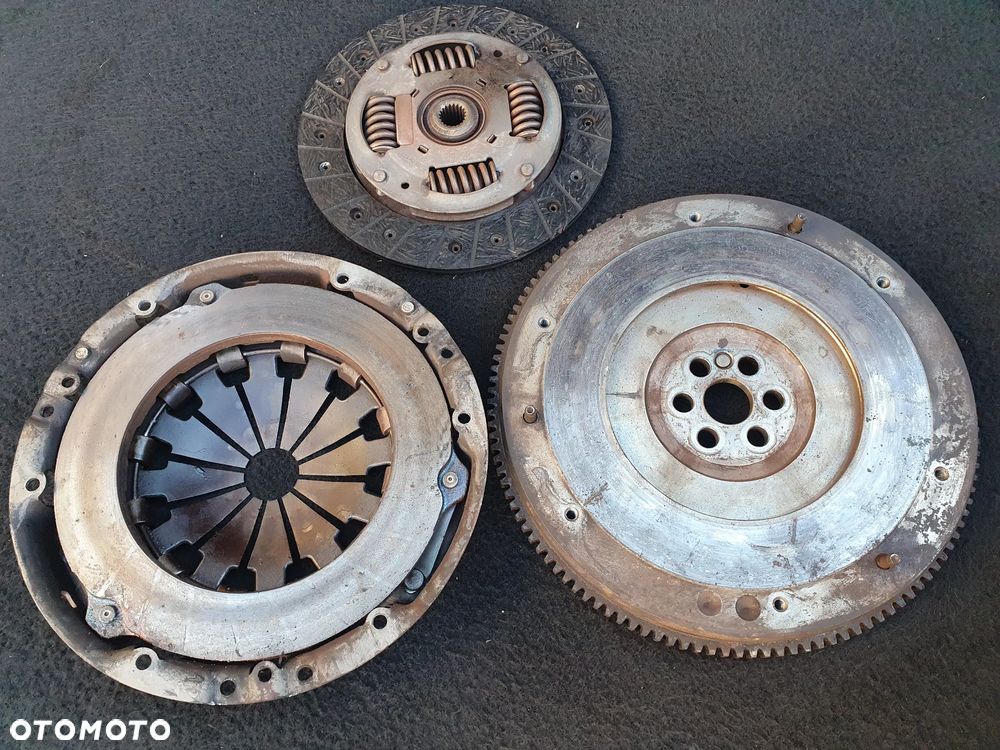FIAT STILO SPRZĘGŁO TARCZA DOCISK KOMPLET 1.6 BENZYNA - 4