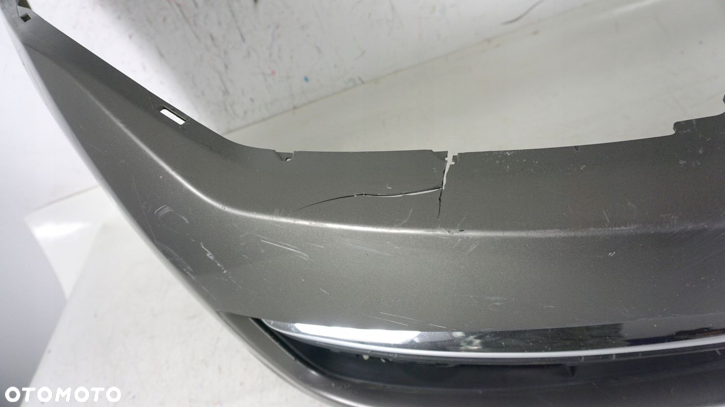 ZDERZAK PRZÓD PRZEDNI RENAULT LAGUNA 3 III TEKND 07-10 2007-2010 620220001R - 4