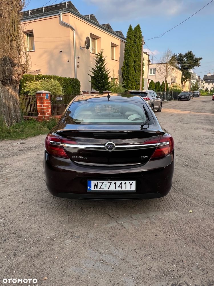 Opel Insignia 2.0 CDTI Cosmo - 4