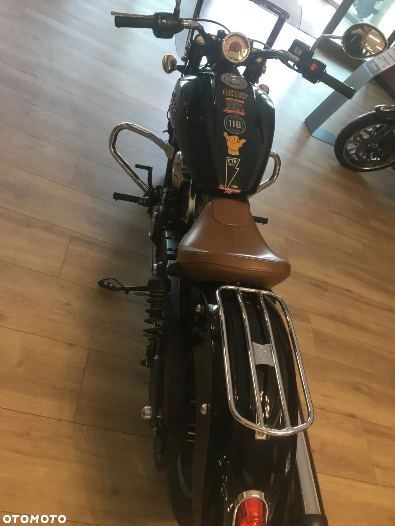 Indian Scout - 7