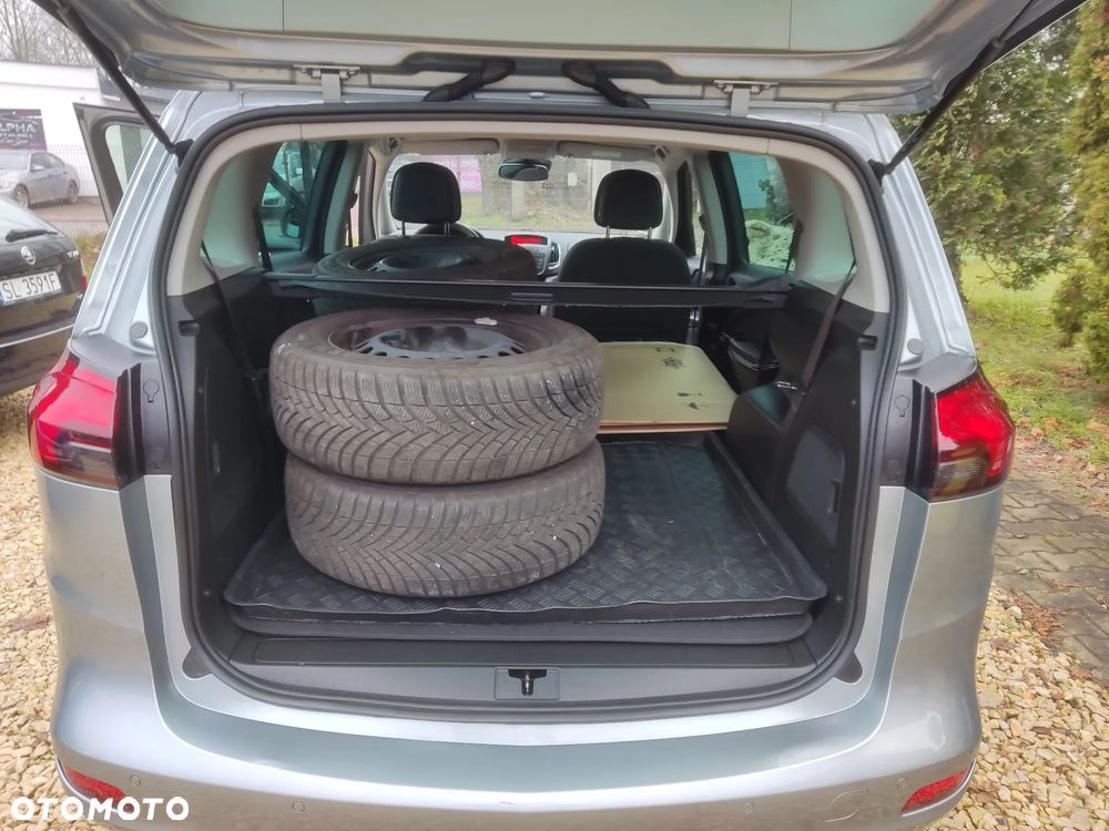 Opel Zafira Tourer 1.6 CDTI ecoFLEX Start/Stop Sport - 18