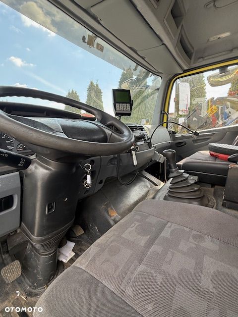 Mercedes-Benz ATEGO 1524 4x4 hakowiec resor manual - 6