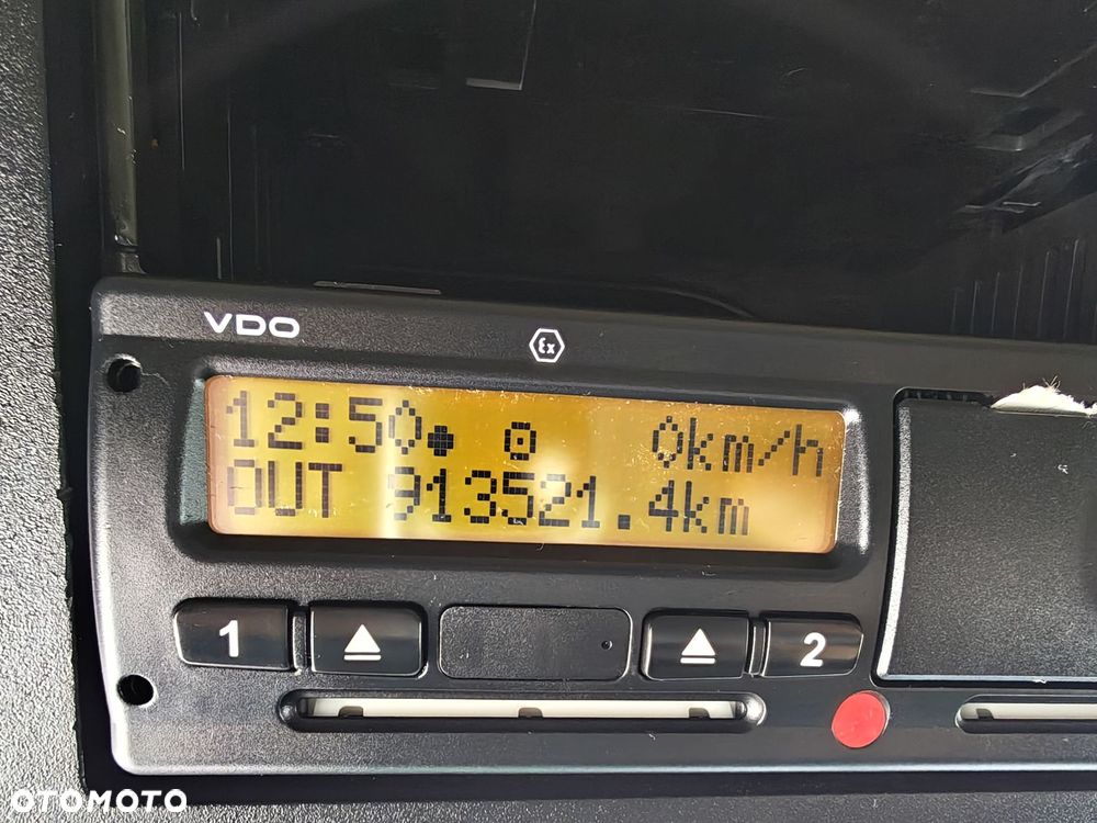 Mercedes-Benz ACTROS 1845 315/70R22,5 - 30