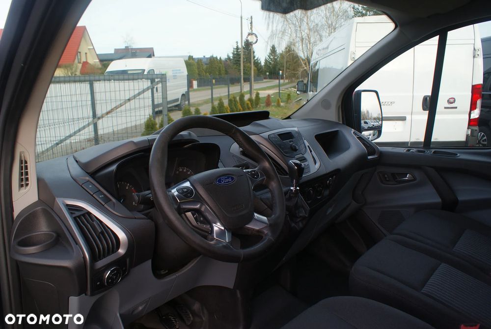 Ford Transit Custom - 20