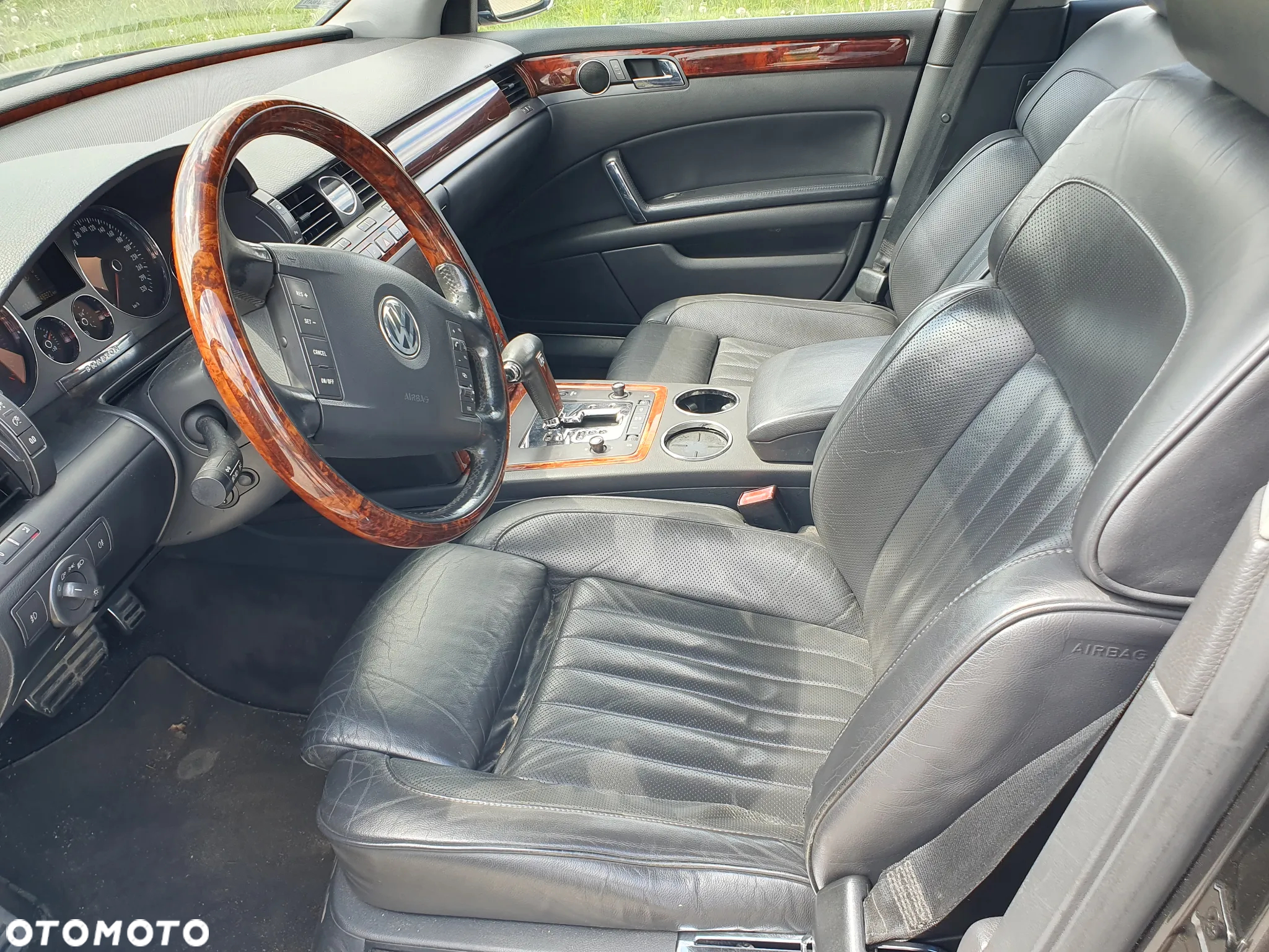 Volkswagen Phaeton 5.0 V10 TDI 4MOTION Automatik (5 Sitzer) - 5