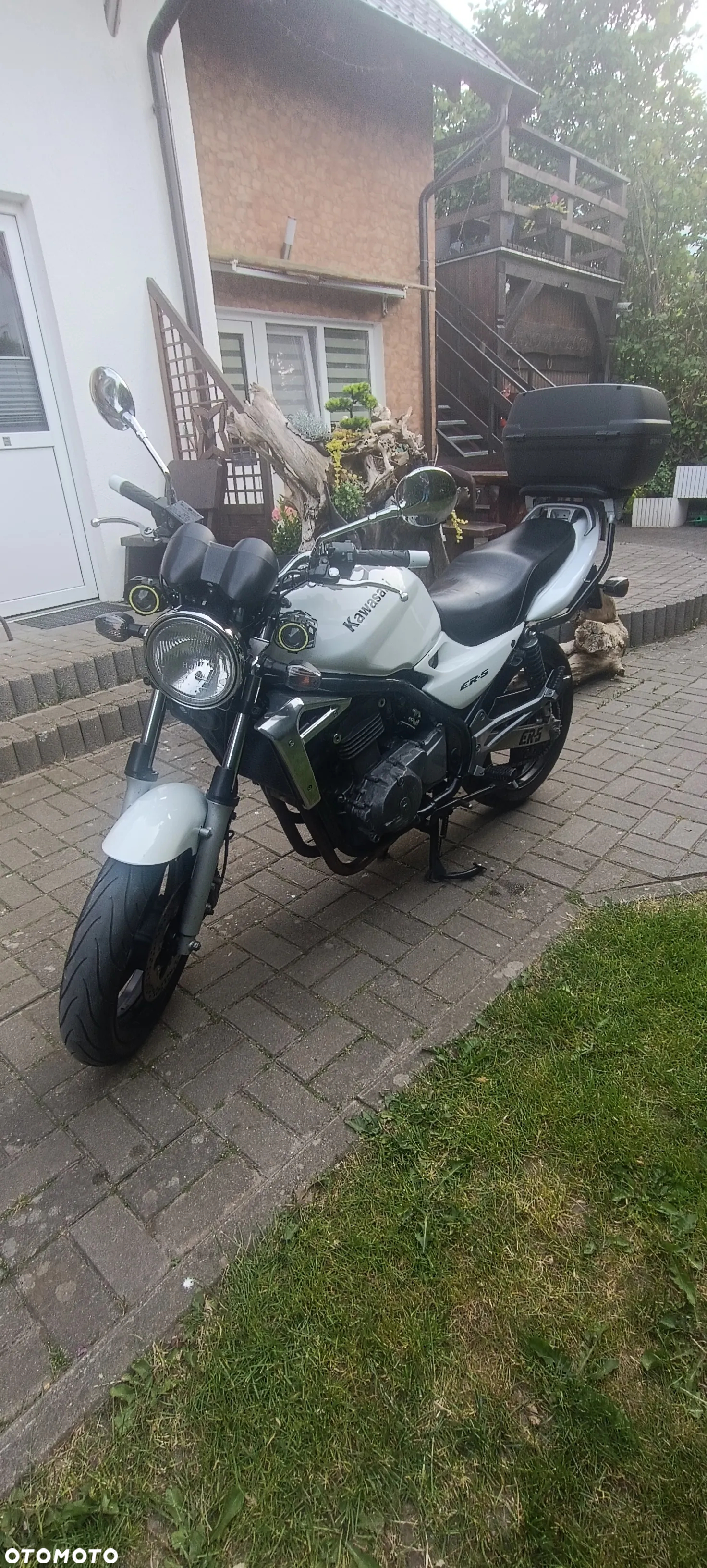 Kawasaki ER - 5