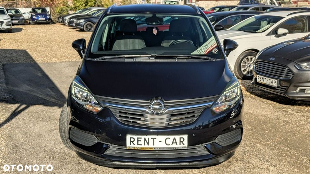 Opel Zafira 2.0 CDTI Automatik Active - 5