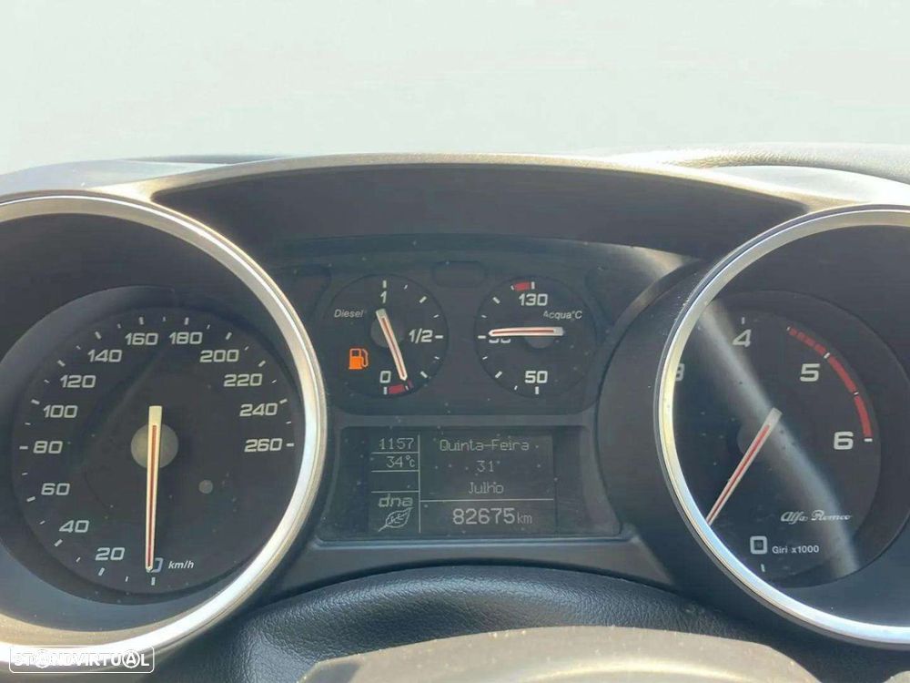 Alfa Romeo Giulietta 1.6 JTDm Sport - 13