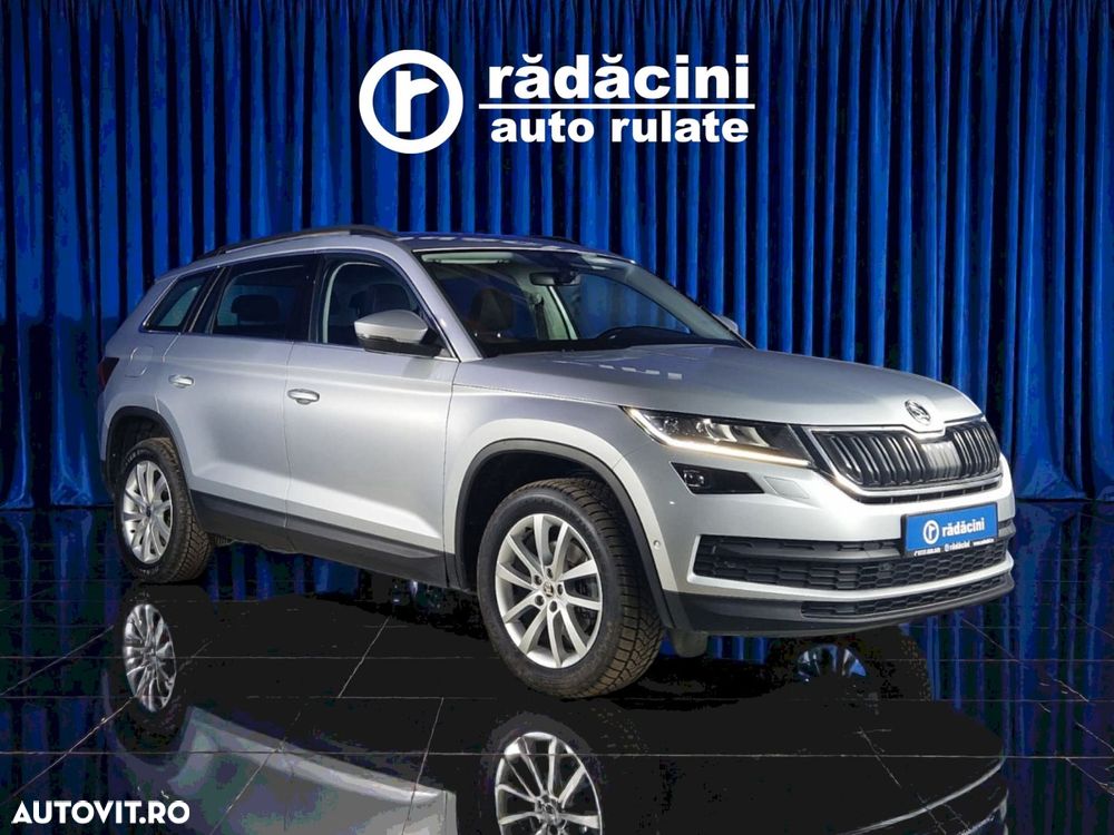 Skoda Kodiaq 1.5 TSI DSG Style - 1