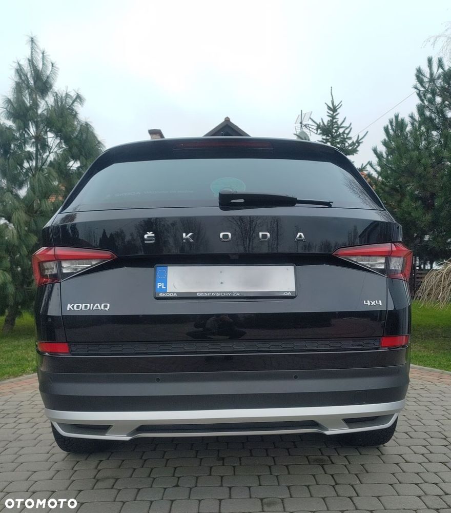 Skoda Kodiaq 2.0 TDI 4x4 Scout DSG - 7