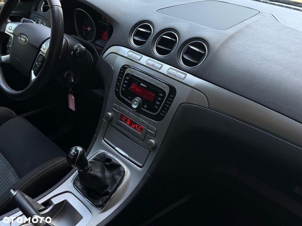 Ford S-Max 2.0 Business Edition - 19