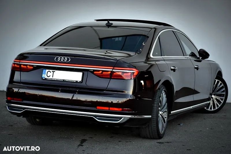 Audi A8 - 11