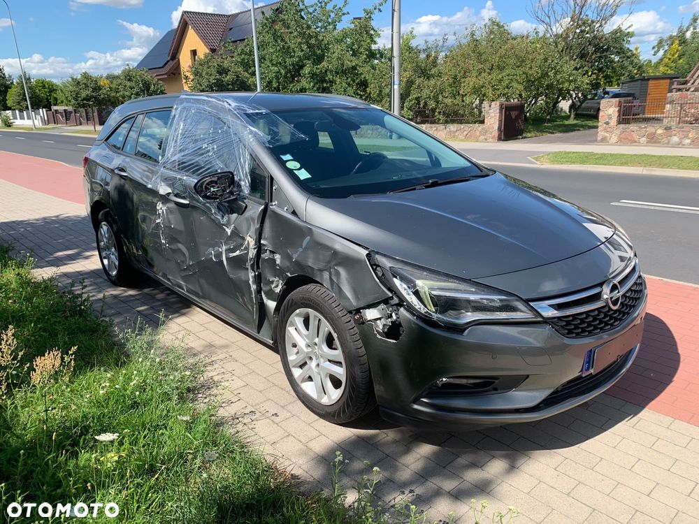 Opel Astra 1.6 D (CDTI) Selection - 4