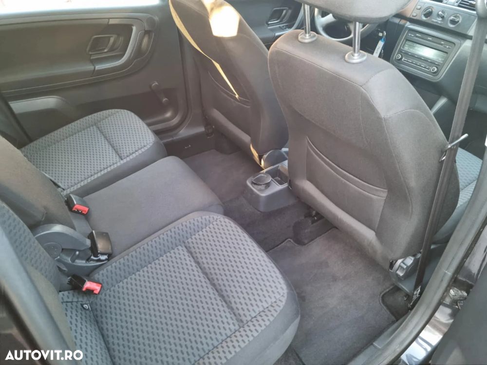 Skoda Roomster 1.2 TSI Ambition Green tec - 8