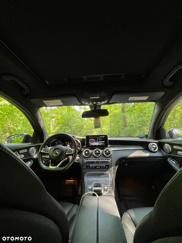 Mercedes-Benz GLC Coupe 300 4-Matic - 9