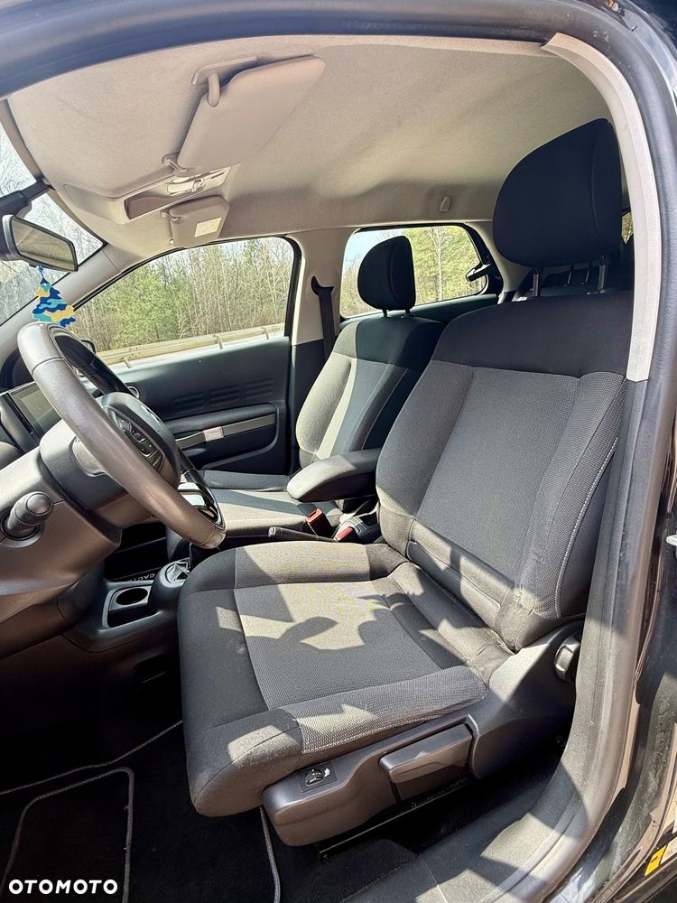 Citroën C4 Cactus BlueHDi 100 Stop&Start Shine Edition - 32