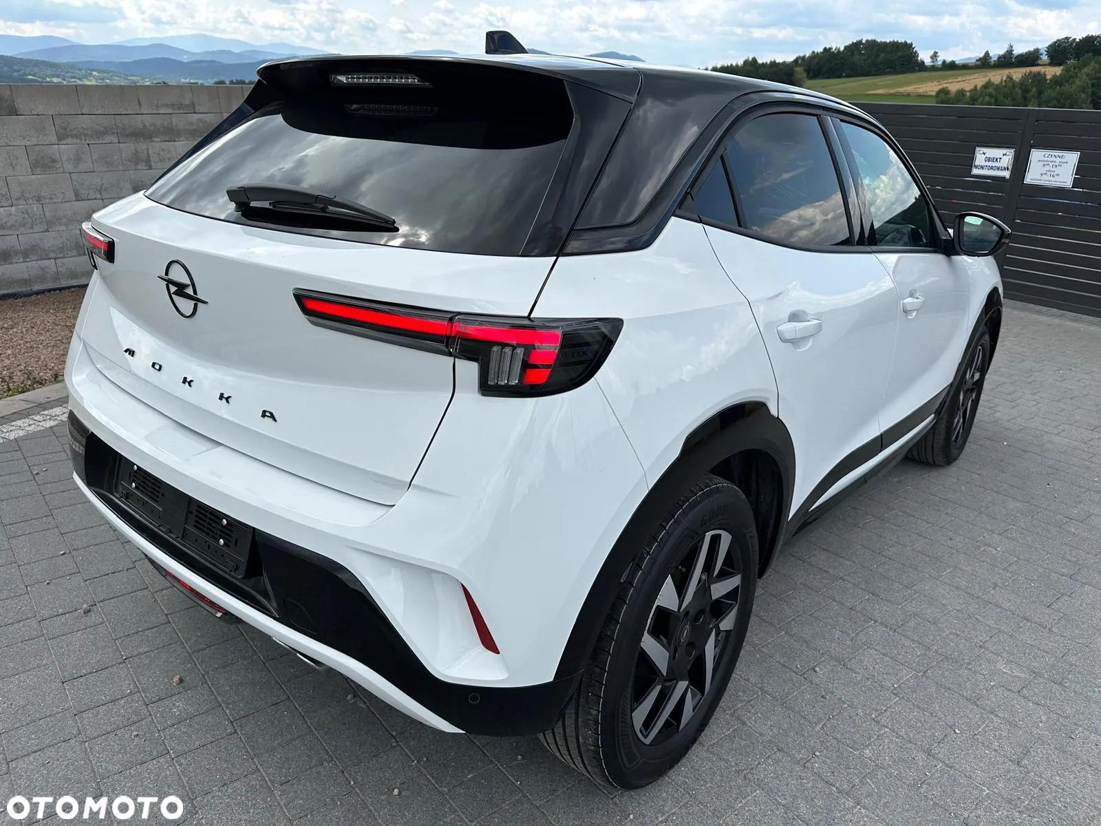 Opel Mokka 1.2 DI Turbo Automatik Elegance - 4