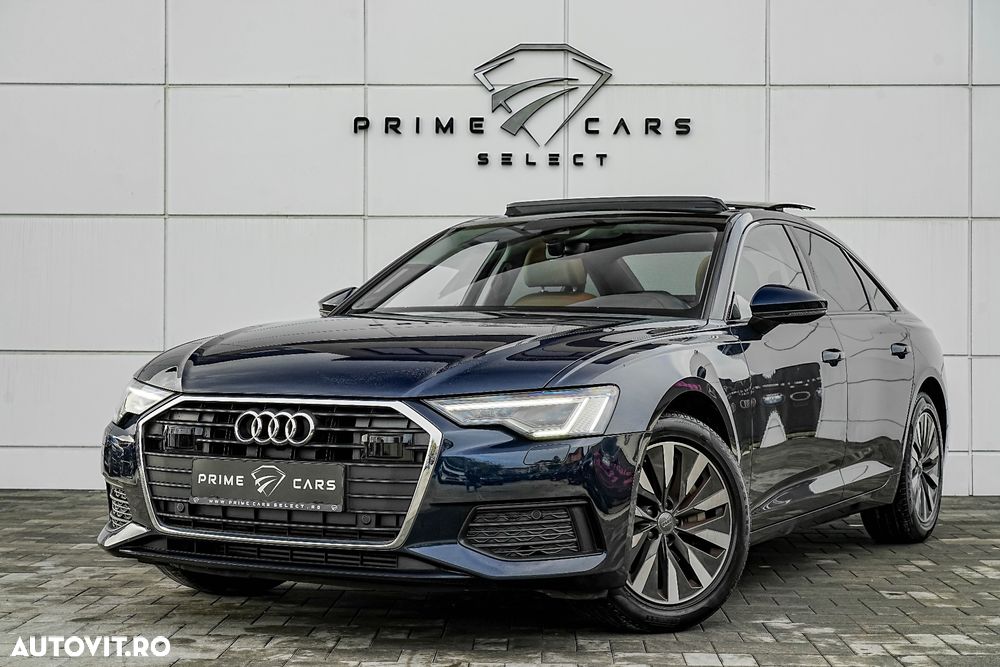 Audi A6 45 TFSI S tronic design - 1