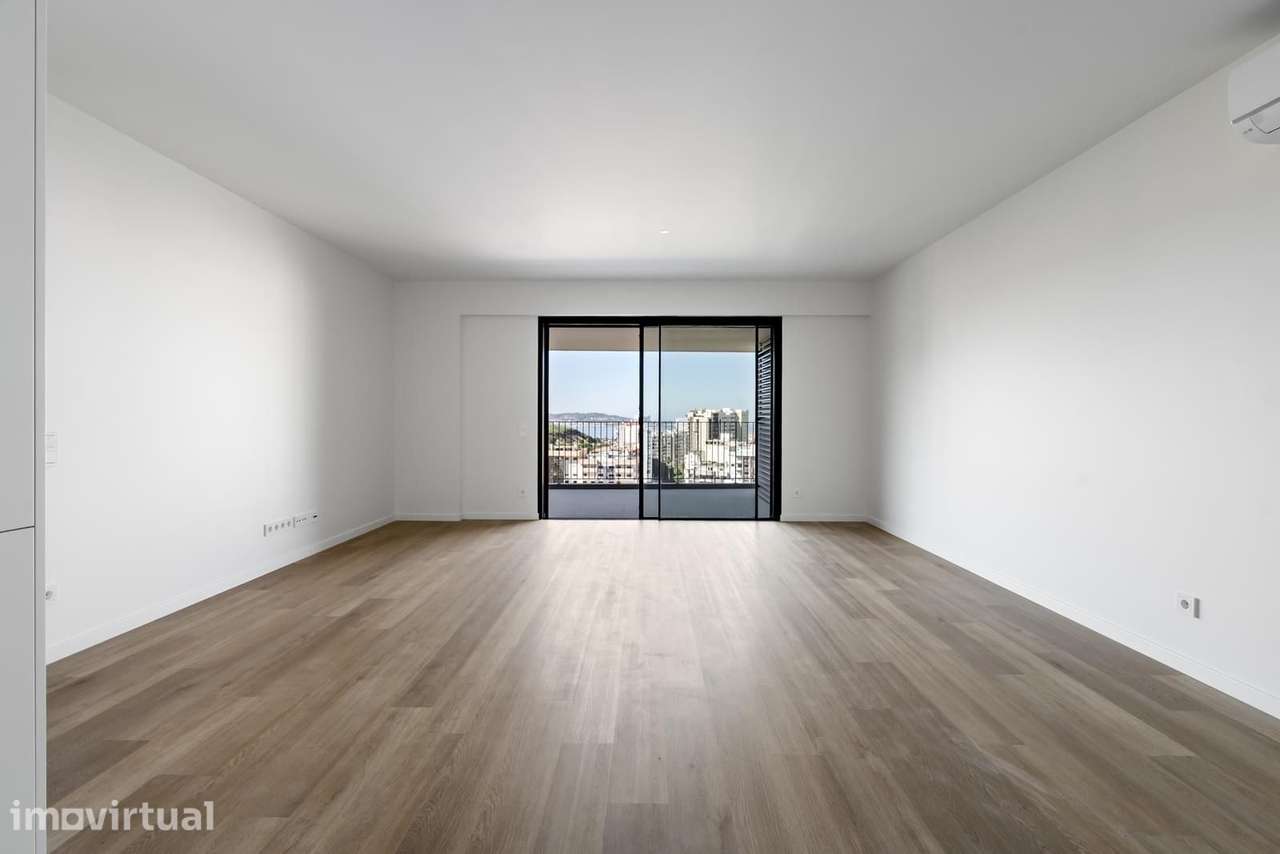 Apartamento T3 com vista, Miraflores, Oeiras - Grande imagem: 2/42