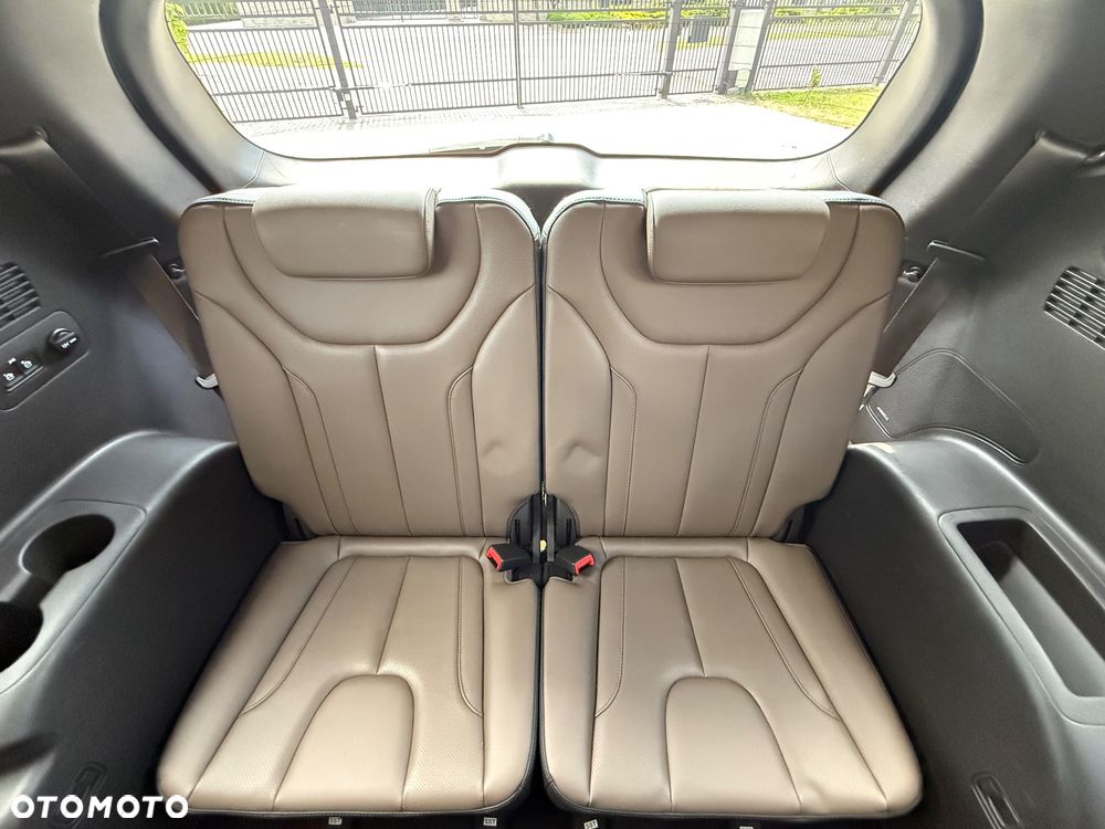 Hyundai Santa Fe 2.0 CRDi Platinum 4WD 7os - 17