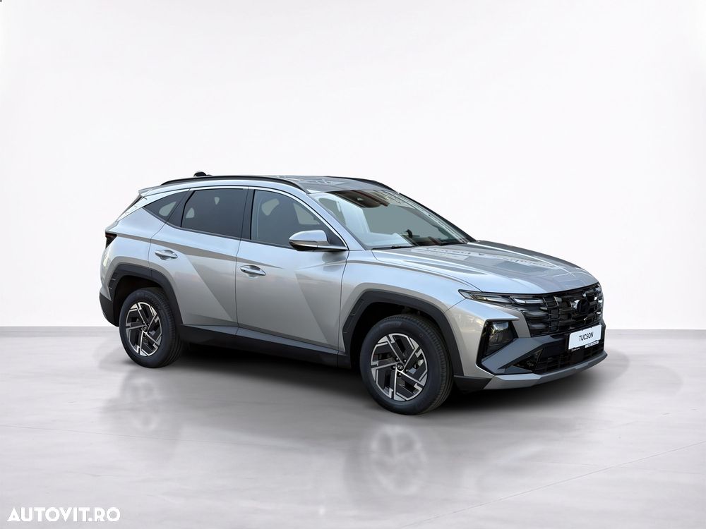 Hyundai Tucson 1.6 l 239 CP 2WD 6AT HEV Style - 8