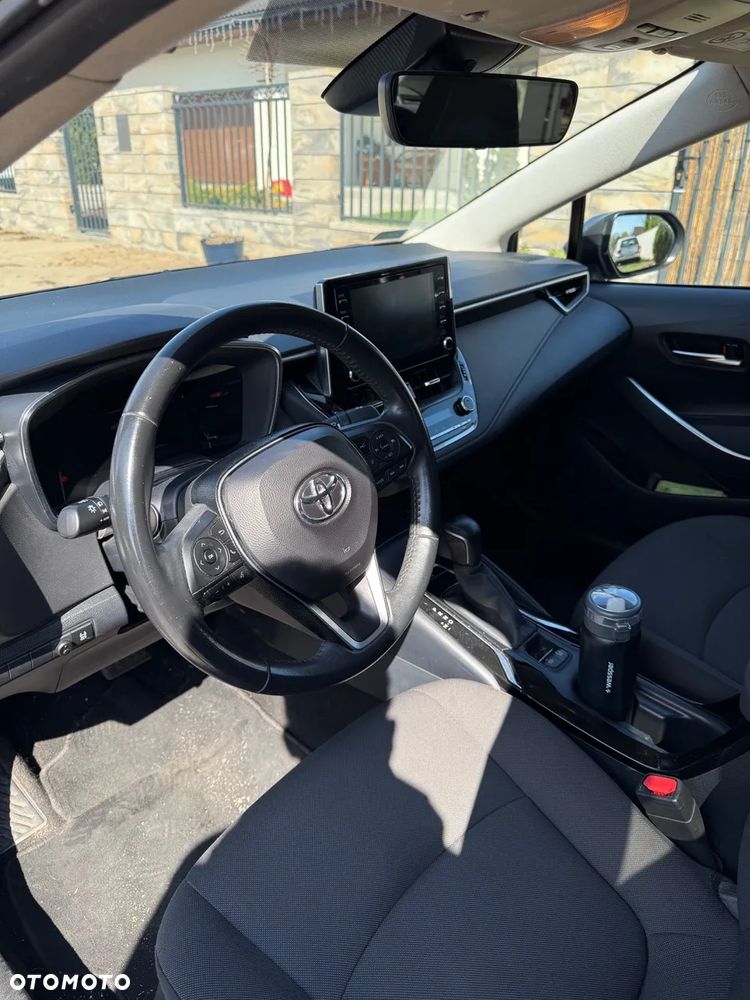 Toyota Corolla 1.5 Comfort MS - 4